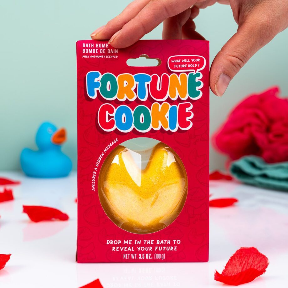 Fortune Cookie bruisbal