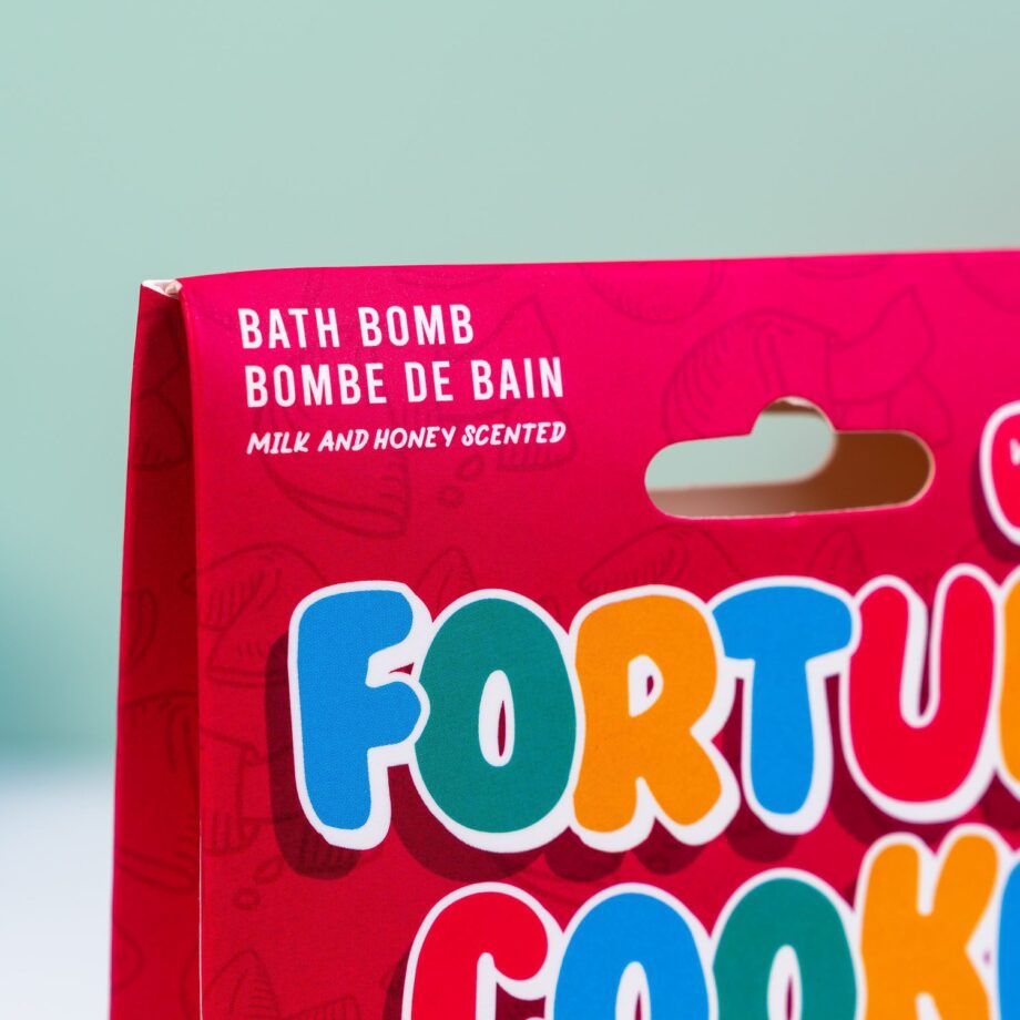 Fortune Cookie bruisbal