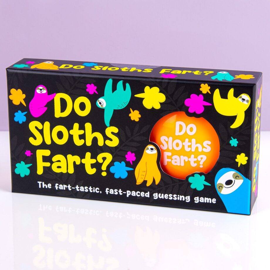 Do Sloths Fart spel