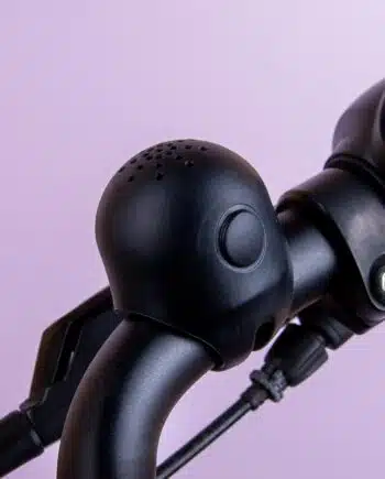 Elektronische fietsbel