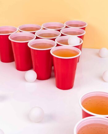 Beer pong basisset