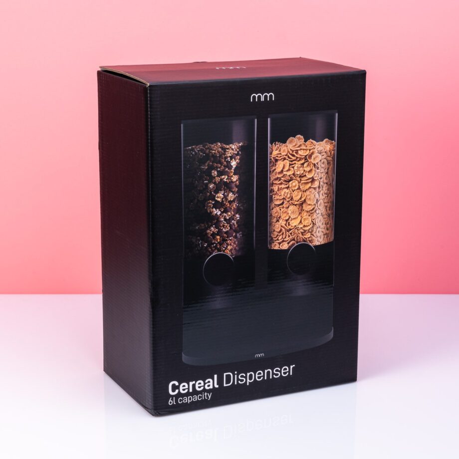Cornflakes dispenser