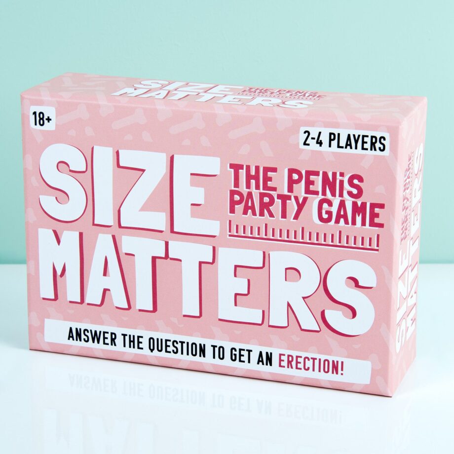 Size Matters spel