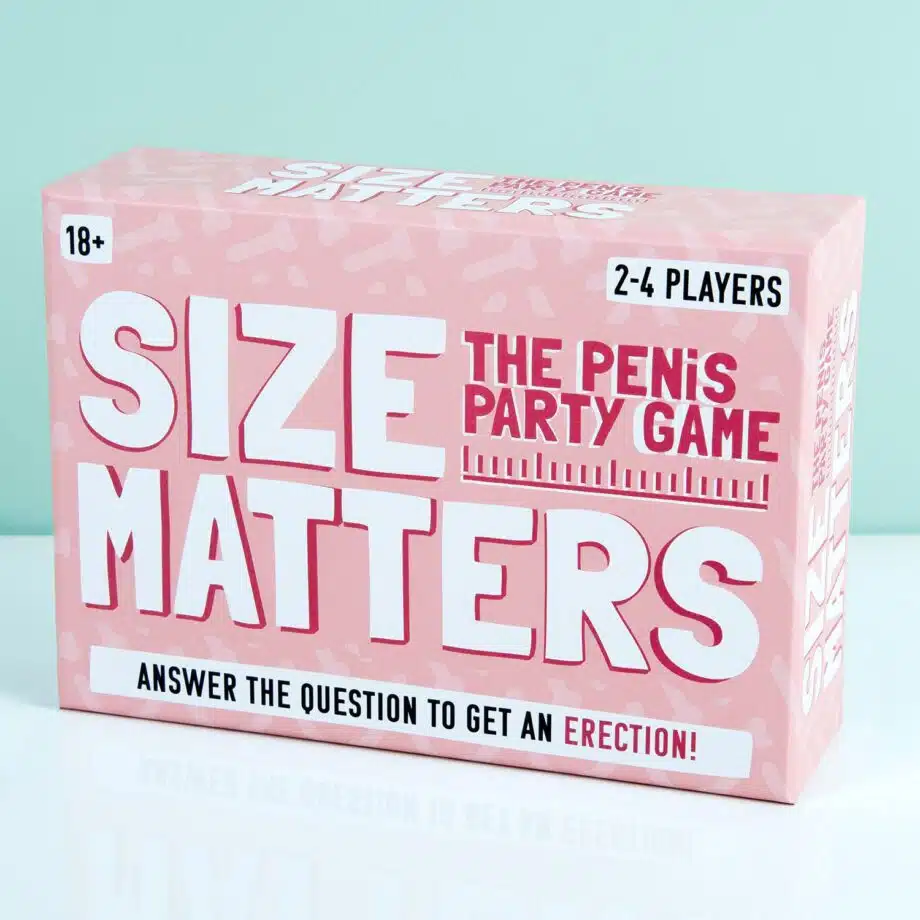 Size Matters spel
