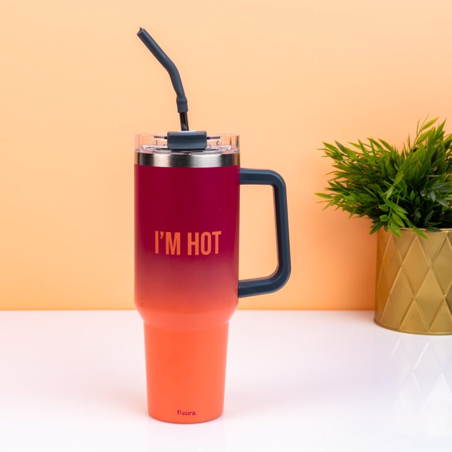 Fisura XXL thermosbeker (1,2 liter)