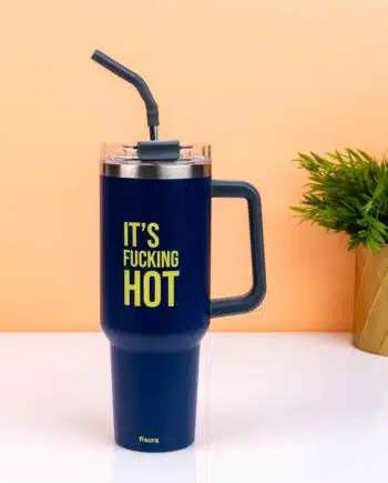 XXL thermosbeker (1,2 liter) - It's Fucking Hot