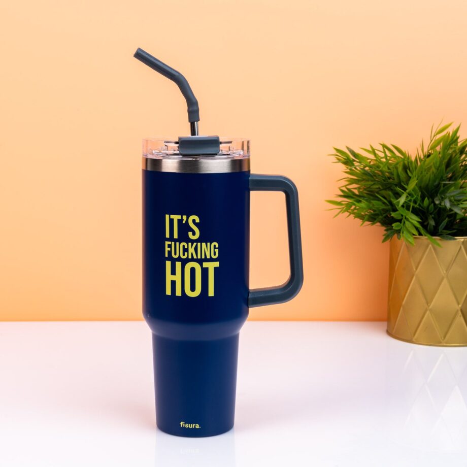 Fisura XXL thermosbeker (1,2 liter)
