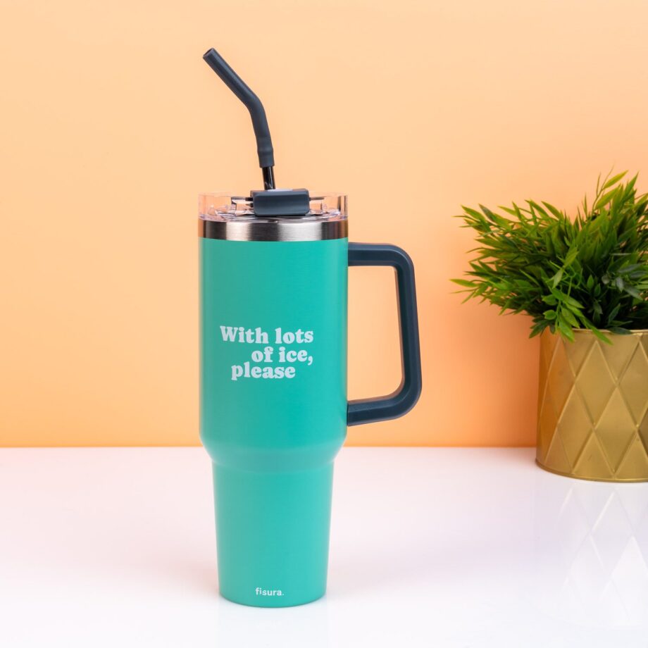 Fisura XXL thermosbeker (1,2 liter)