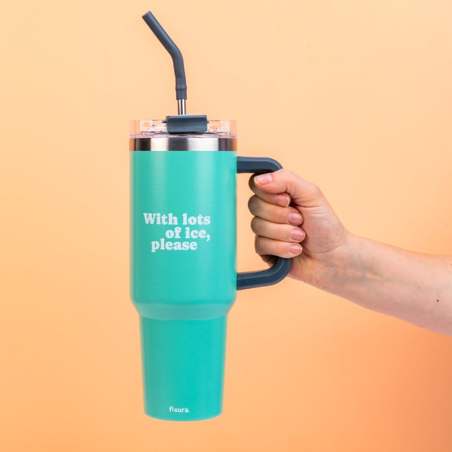 Fisura XXL thermosbeker (1,2 liter)