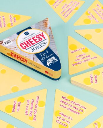 Cheesy Jokes