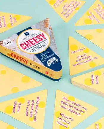 Cheesy Jokes