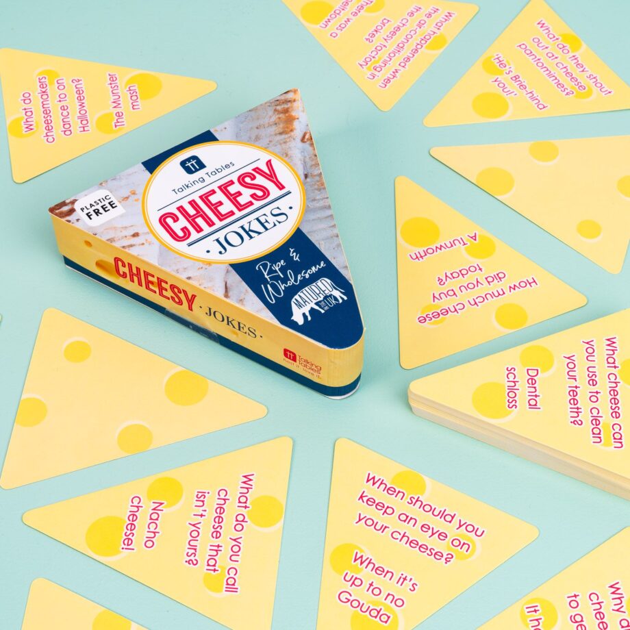 Cheesy Jokes