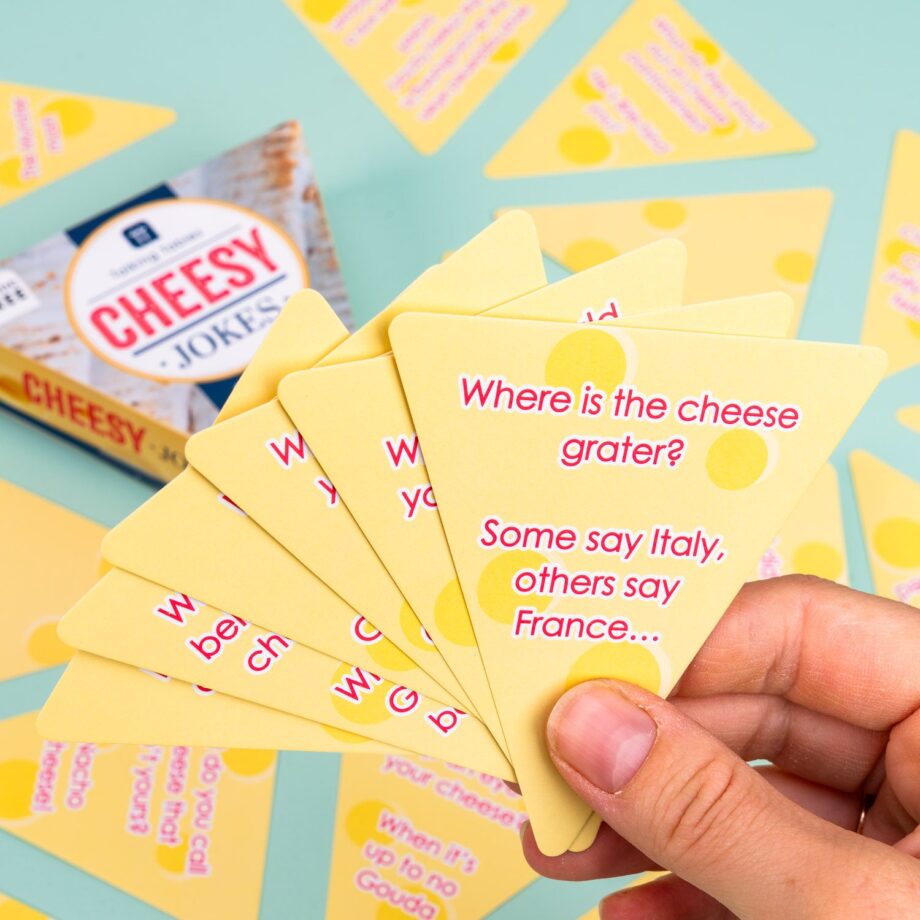Cheesy Jokes