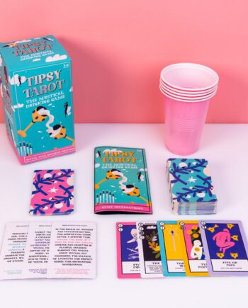 Tipsy Tarot drankspel