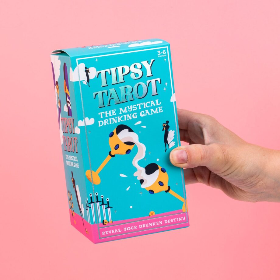 Tipsy Tarot drankspel