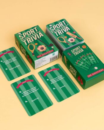 Trivia spel - Sport