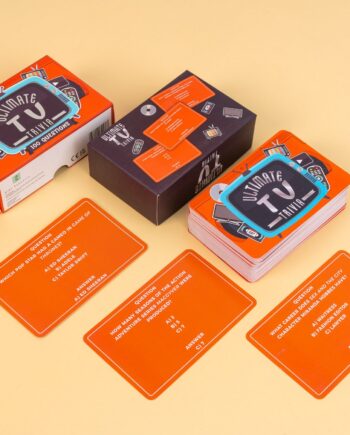 Trivia spel - Televisie