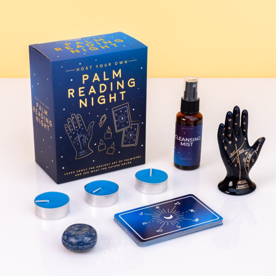 Host Your Own Reading set