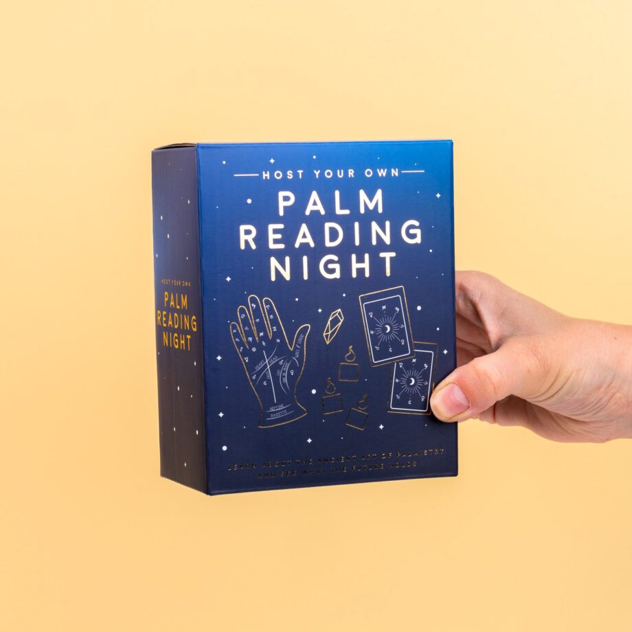Host Your Own Reading set