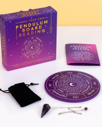 Host Your Own Reading set - Pendulum bord