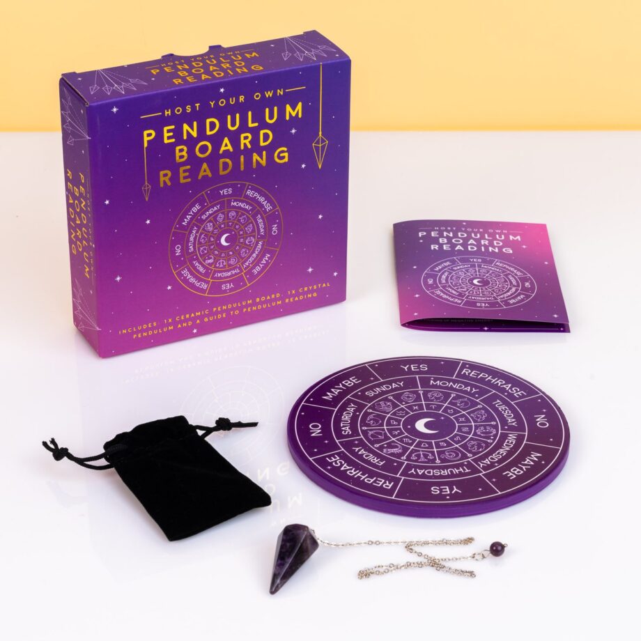 Host Your Own Reading set