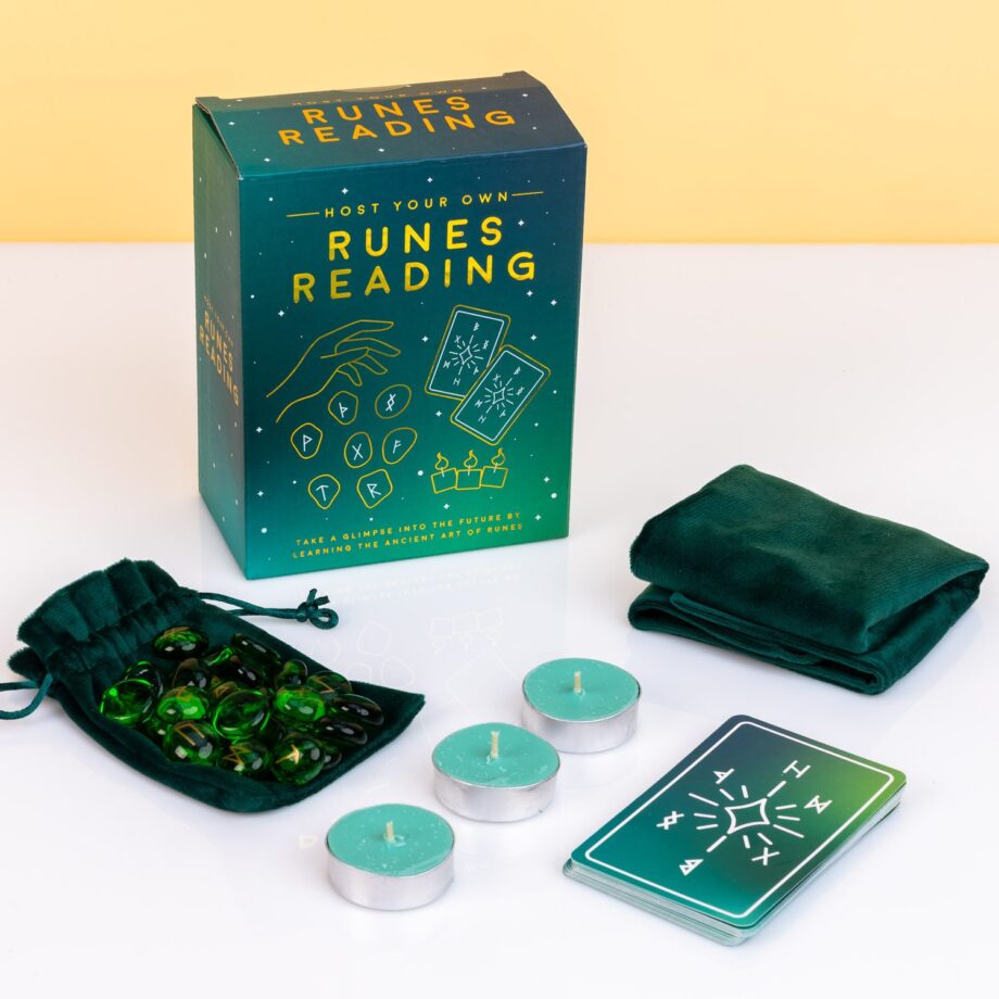 Host Your Own Reading set