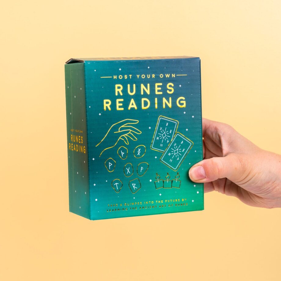 Host Your Own Reading set
