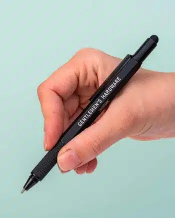 Multitool pen met stylus
