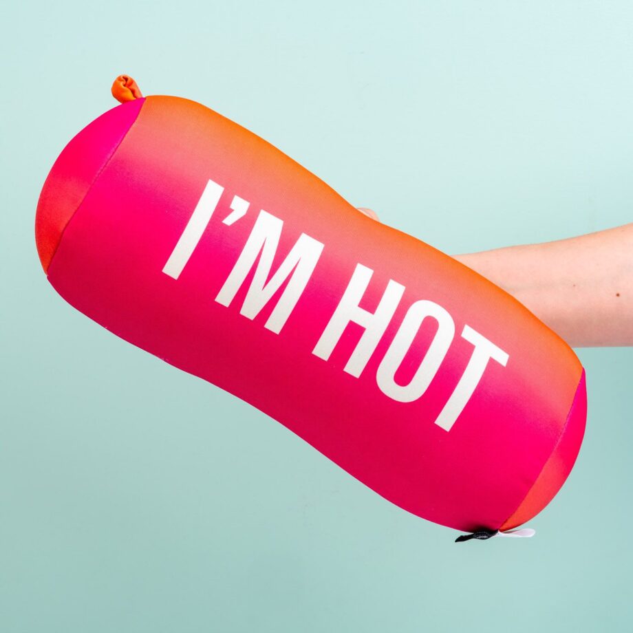 Reiskussen I'm Hot