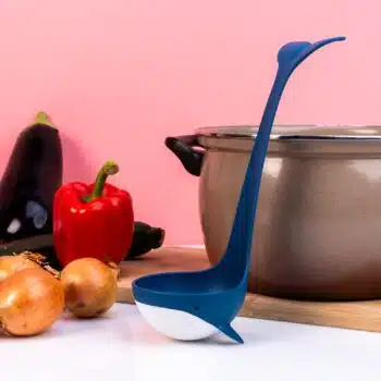 Walvis soeplepel