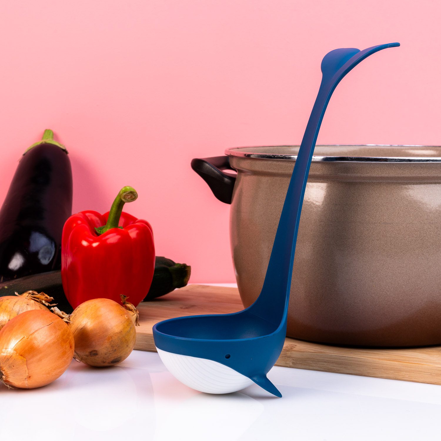 Peleg Design Souper Tail - Soeplepel