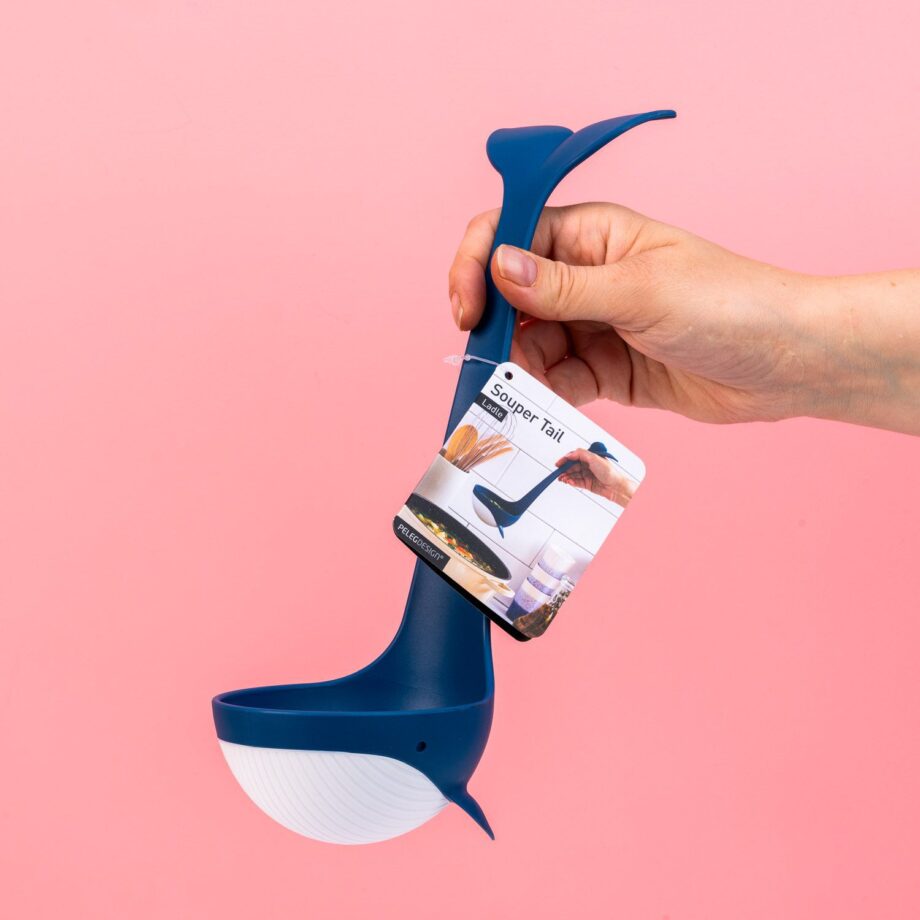 Walvis soeplepel