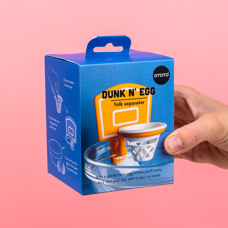 Dunk n' Egg eischeider