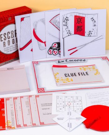Host Your Own Escape Room - Kyoto