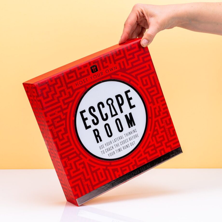 Host Your Own Escape Room