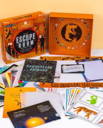 Host Your Own Escape Room - Museum