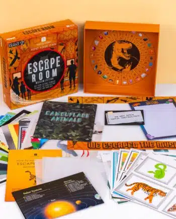 Host Your Own Escape Room - Museum