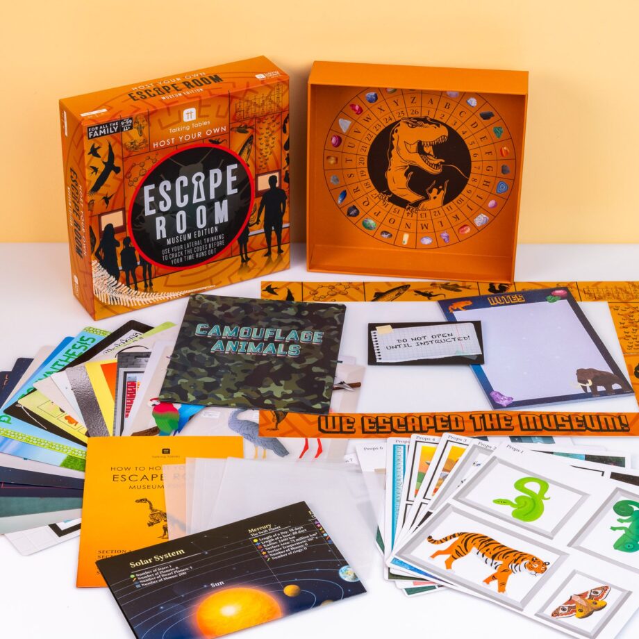 Host Your Own Escape Room