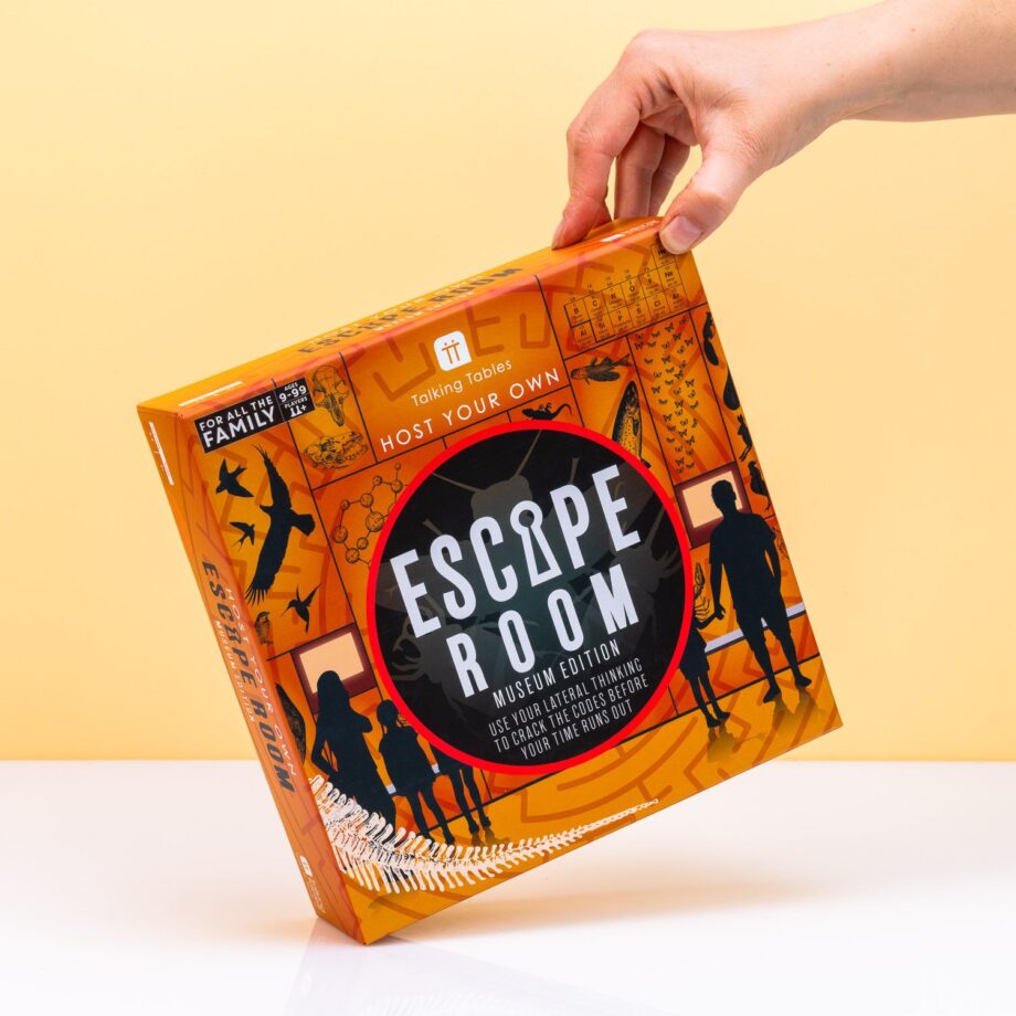 Host Your Own Escape Room