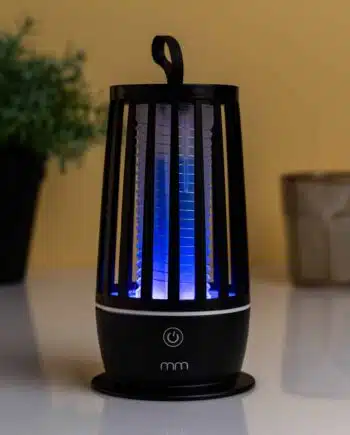 Oplaadbare muggenlamp