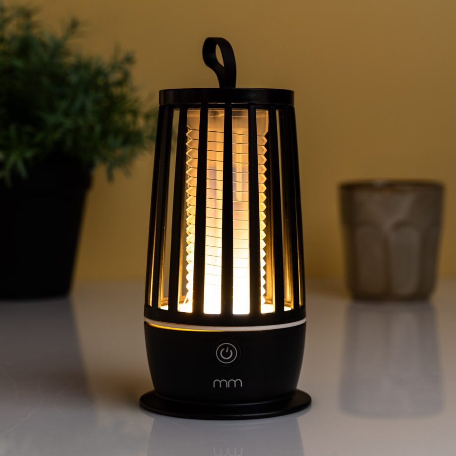 Oplaadbare muggenlamp