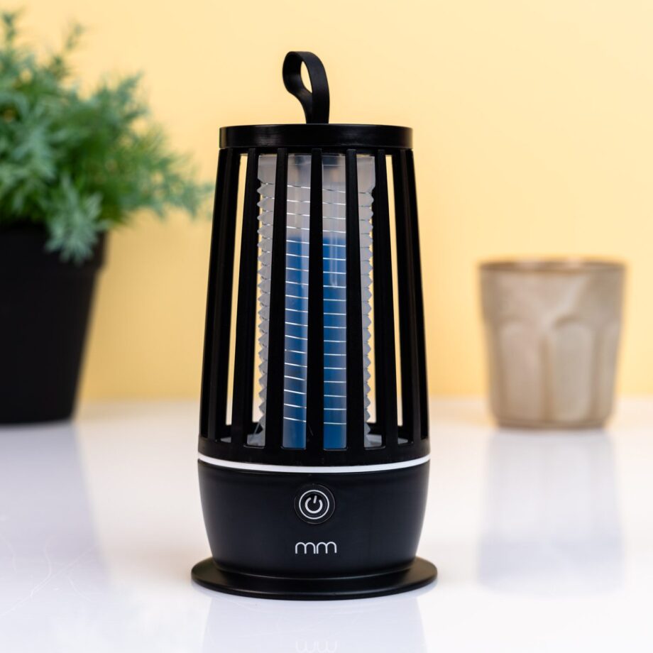 Oplaadbare muggenlamp