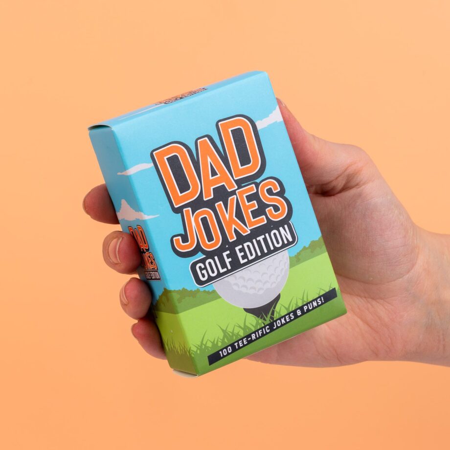 Dad Jokes kaarten