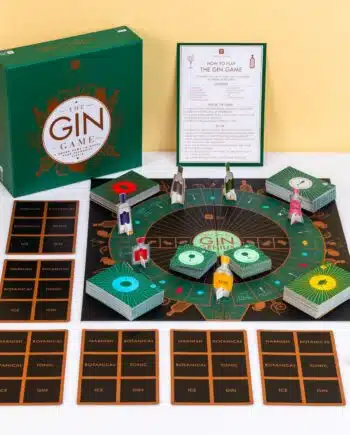 Gin bordspel