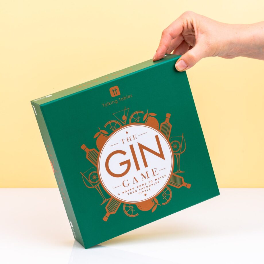 Gin bordspel
