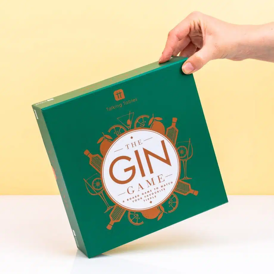 Gin bordspel