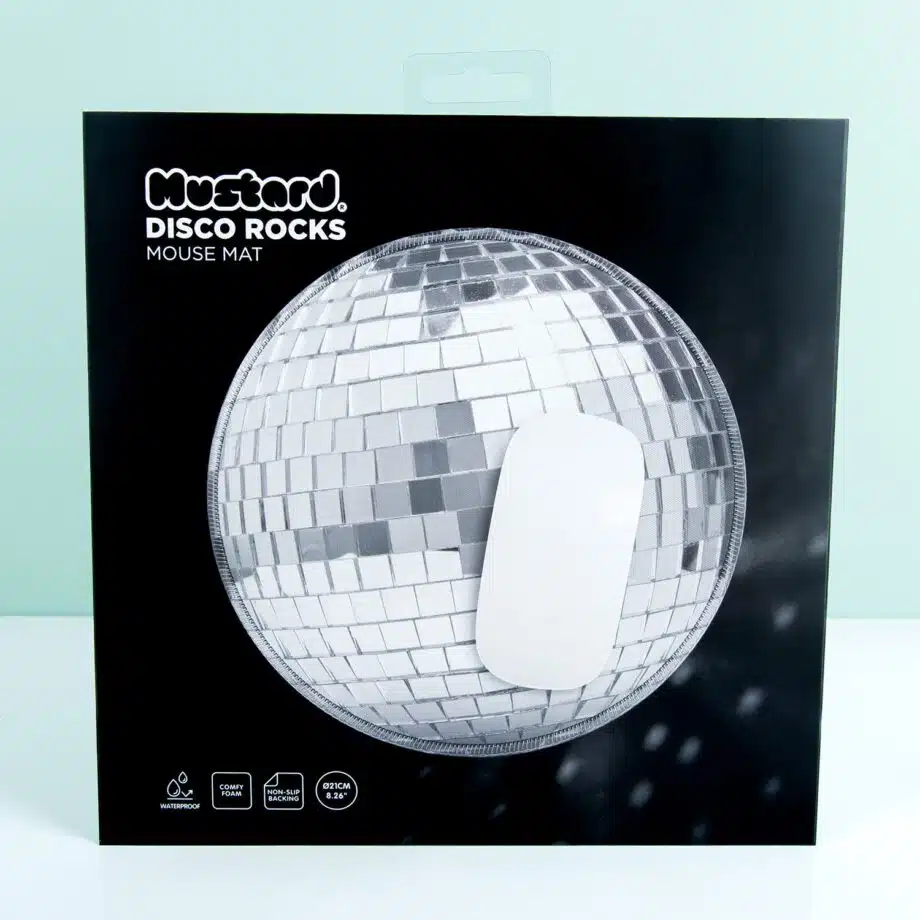 Discobal muismat