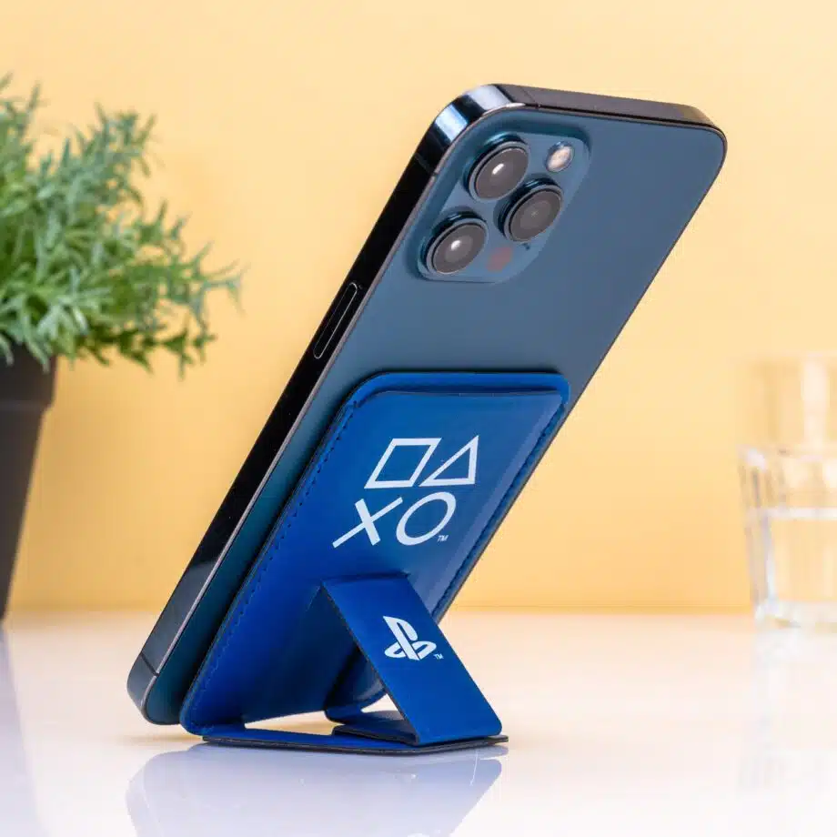 PlayStation Pasjeshouder en telefoonstandaard