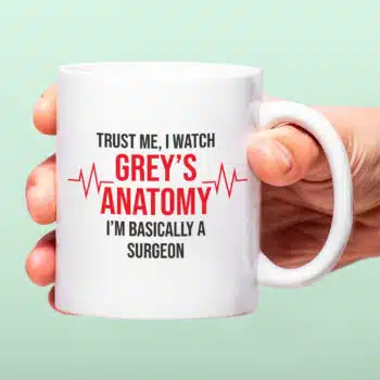 Mok Grey's Anatomy