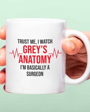 Mok Grey's Anatomy